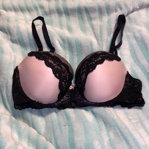 Dream Angels Lined Demi Bra